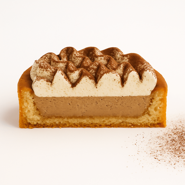 Cappuccino cheesecake - Image 2