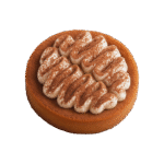 Cappuccino cheesecake