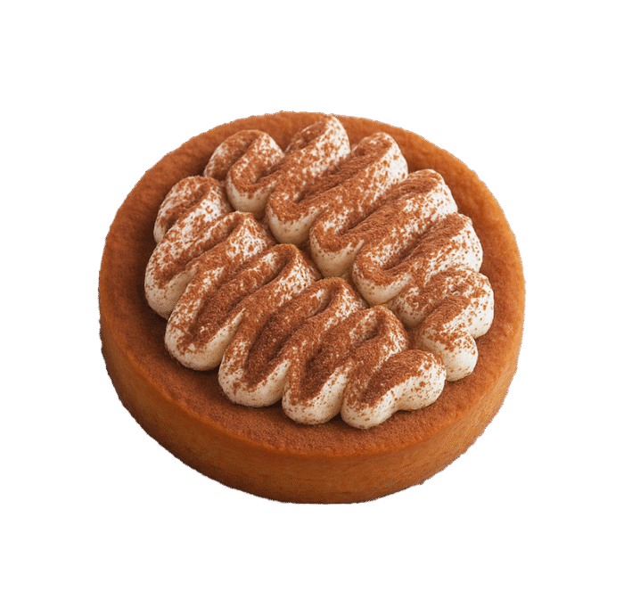 Cappuccino cheesecake - Image 1