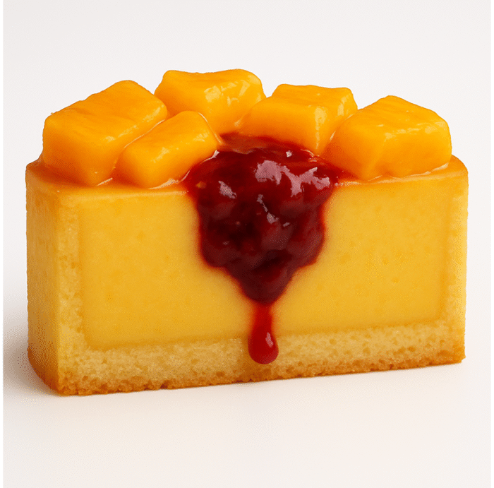 Mango tart - Image 2