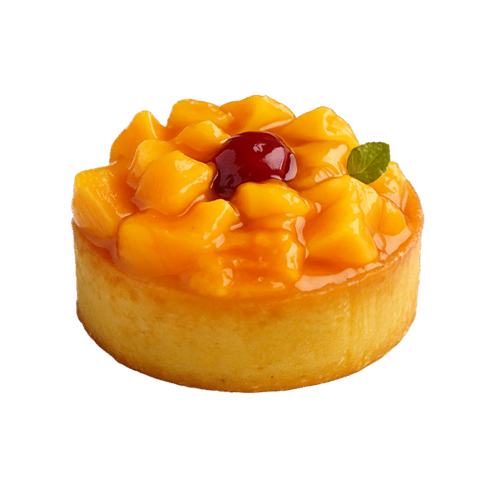 Mango tart - Image 1