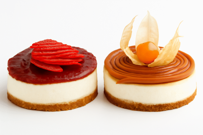 New York-style cheesecake - Image 3