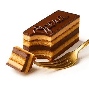 Opera Cake - Image 2