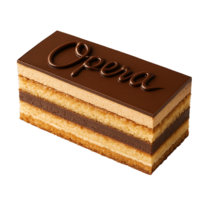 Opera Cake - Image 1