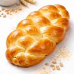 Braided Challah Bread